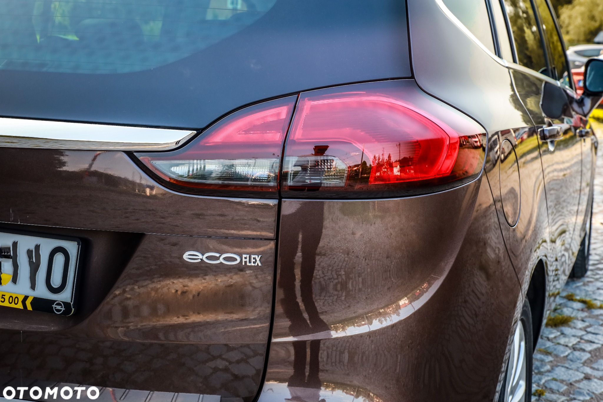 Opel Zafira 2.0 CDTI Elite EcoFLEX S&S - 29