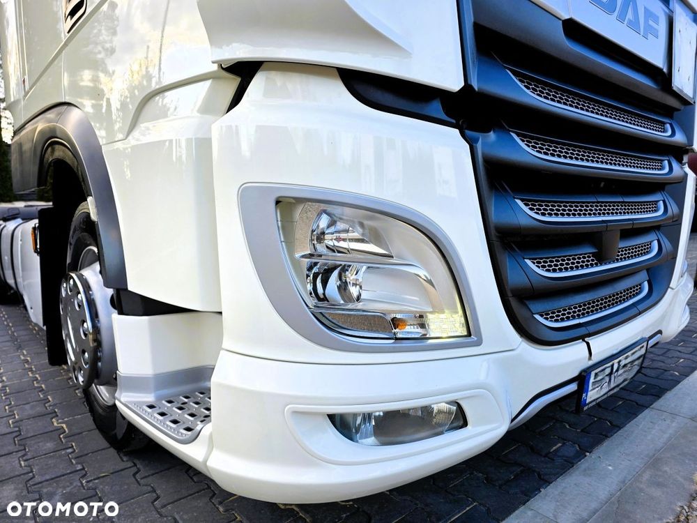 DAF XF 106.480 SSC Mega* Salon Pl* Nowe sprzęgło! - 9