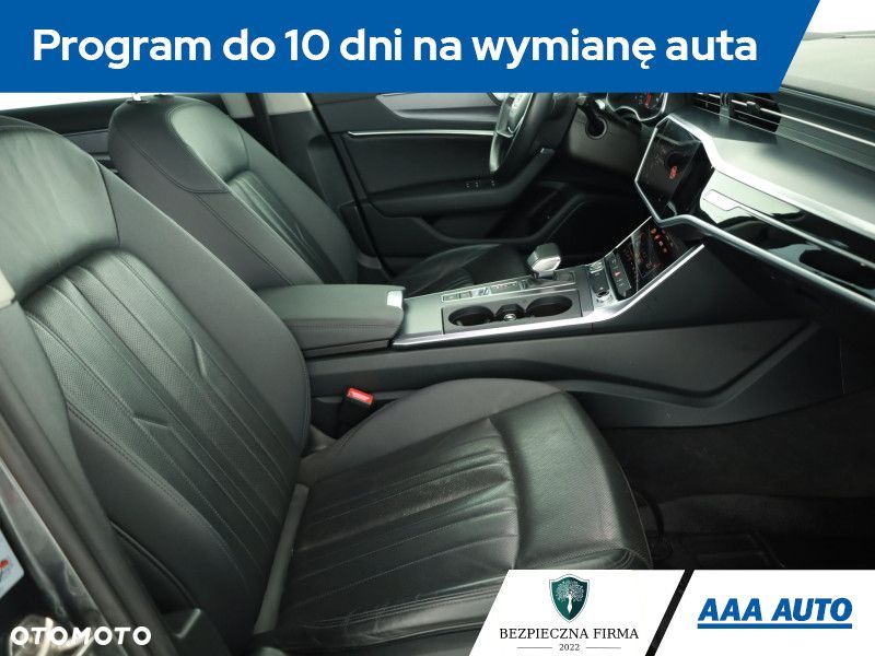 Audi A6 Limousine - 8