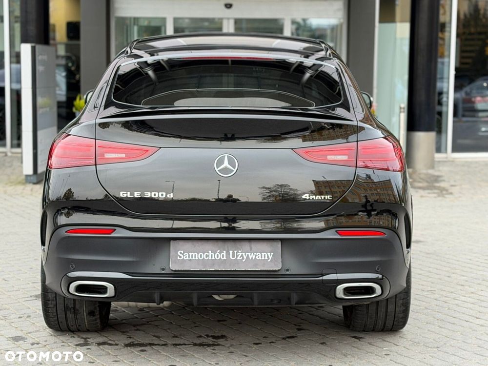Mercedes-Benz GLE 300 d mHEV 4-Matic AMG Line - 5
