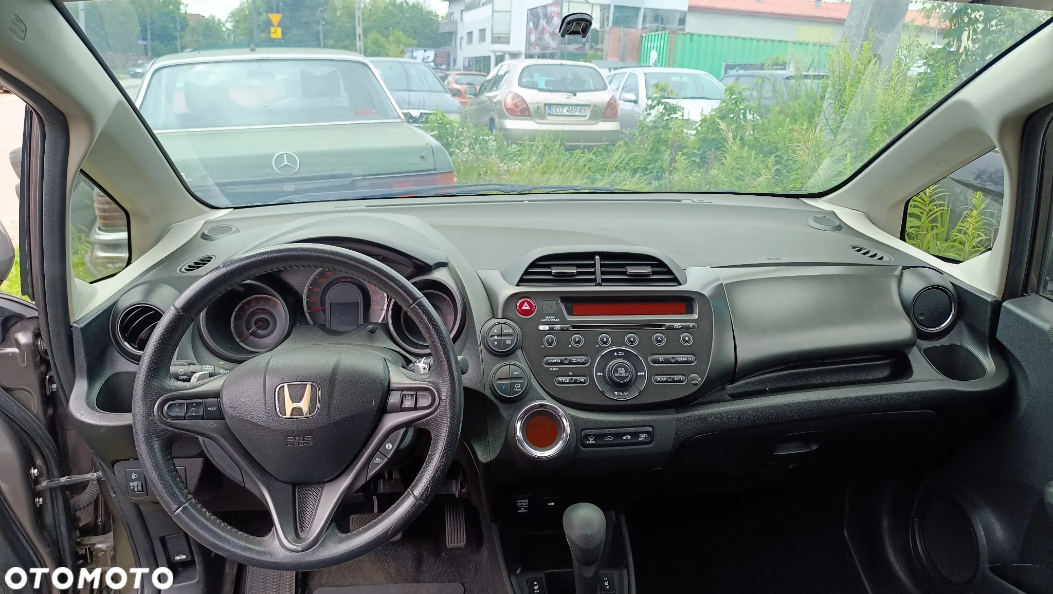 Honda Jazz 1.4 Elegance CVT - 12