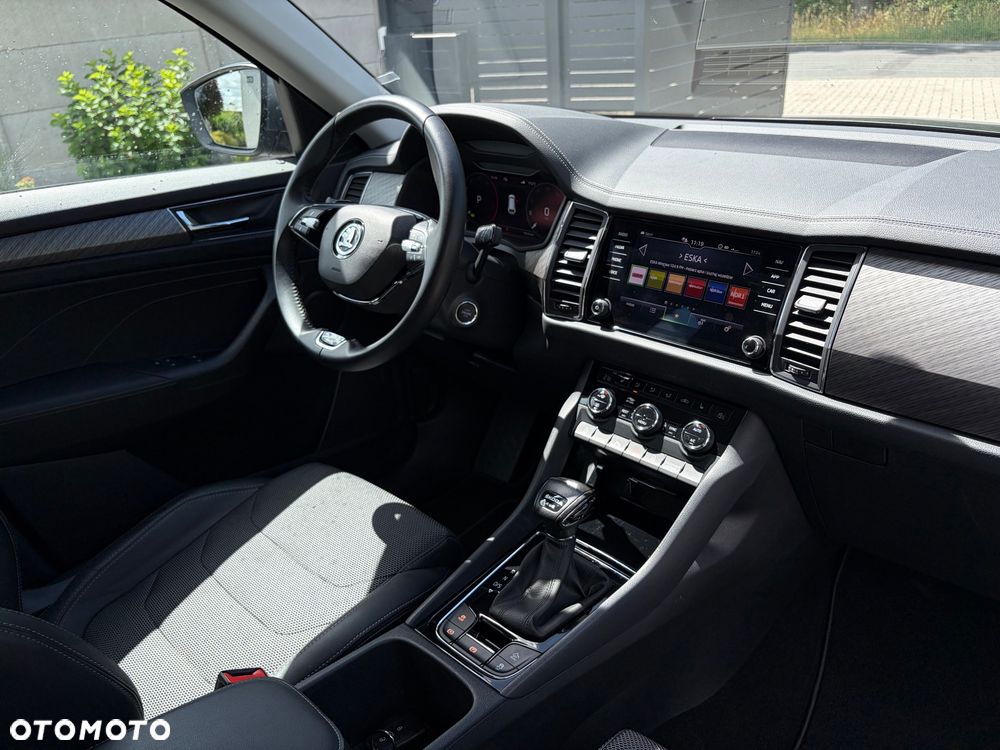Skoda Kodiaq 2.0 TDI 4x4 DSG Style - 24