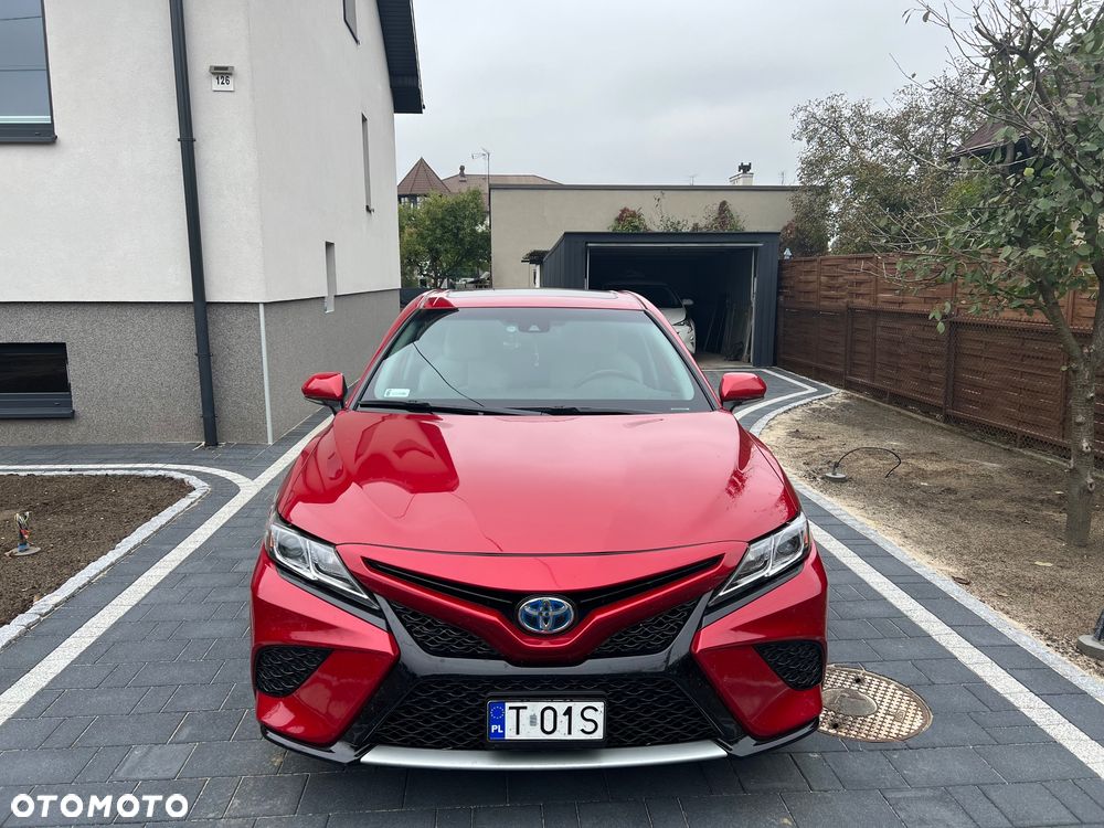 Toyota Camry 2.5 Hybrid Executive CVT - 5