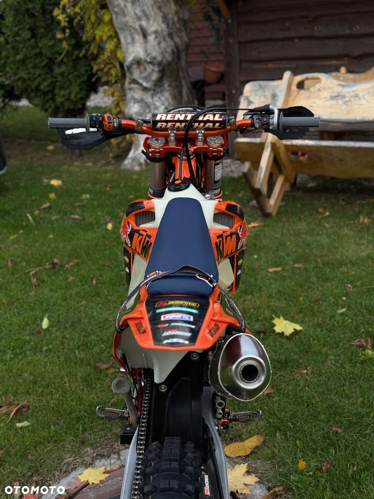 KTM EXC 350 - 18