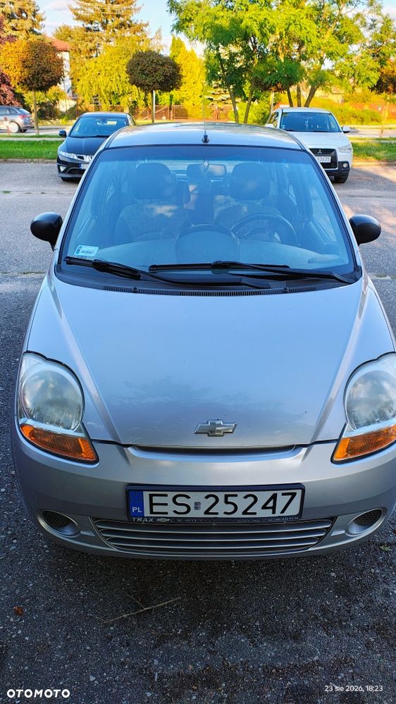 Chevrolet Spark - 3
