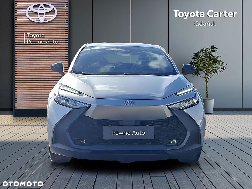 Toyota C-HR 1.8 Hybrid Style - 9