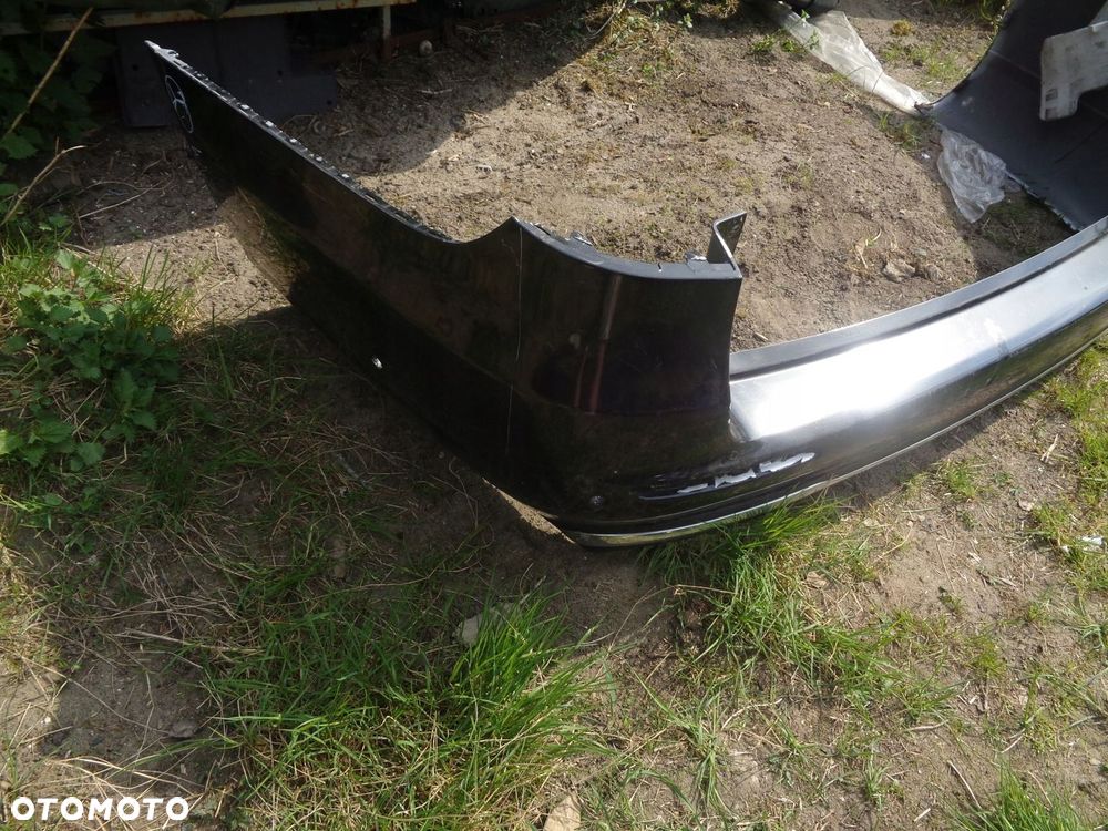 Zderzak TYL Mercedes E W213 KOMBI - 5