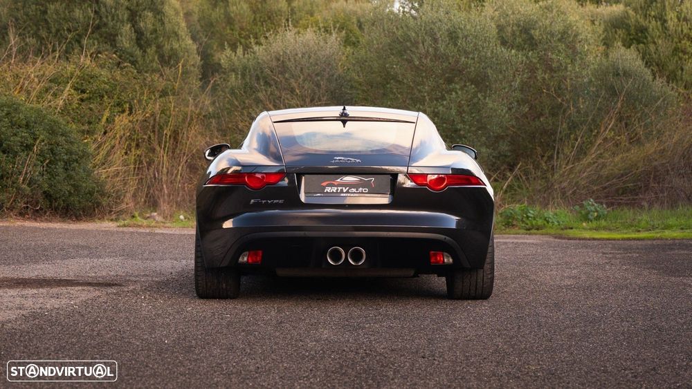 Jaguar F-Type 3.0 V6 S/C Auto - 12