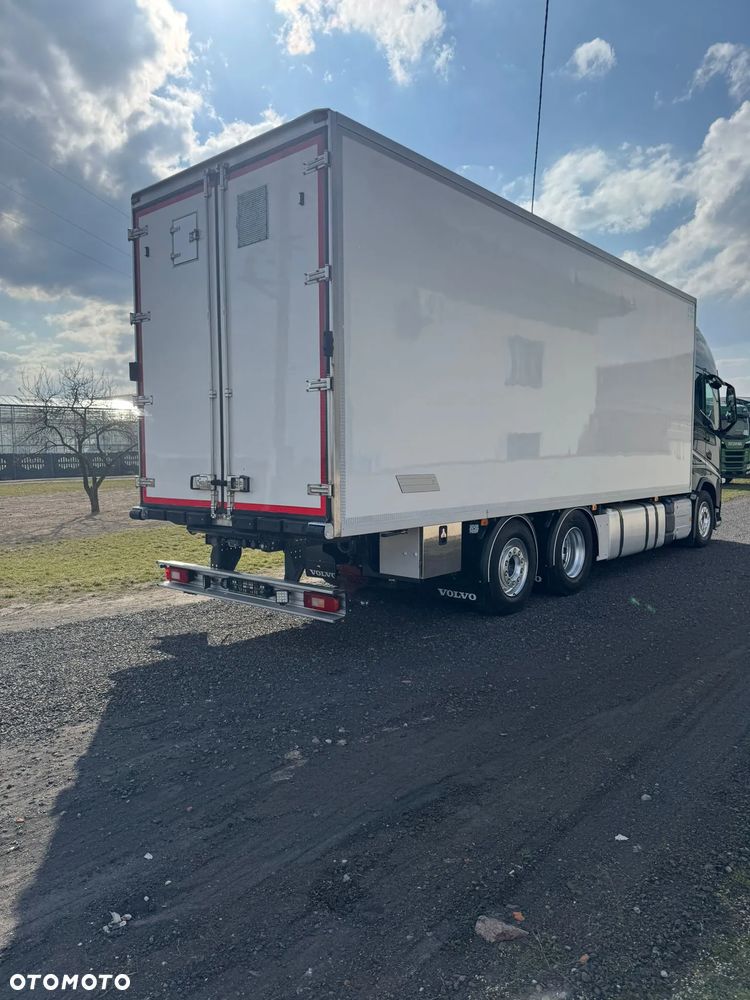 Volvo FH460 / Winda / Kabina sypialna/ Chłodnia/ Super Stan/ - 8