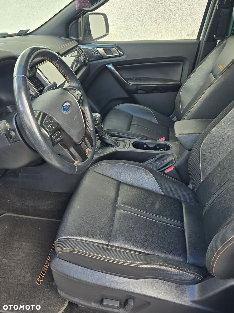Ford Ranger 2.0 EcoBlue 4x4 DC Wildtrak - 12