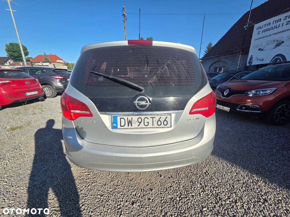 Opel Meriva 1.6 CDTI Design Edition S&S - 3