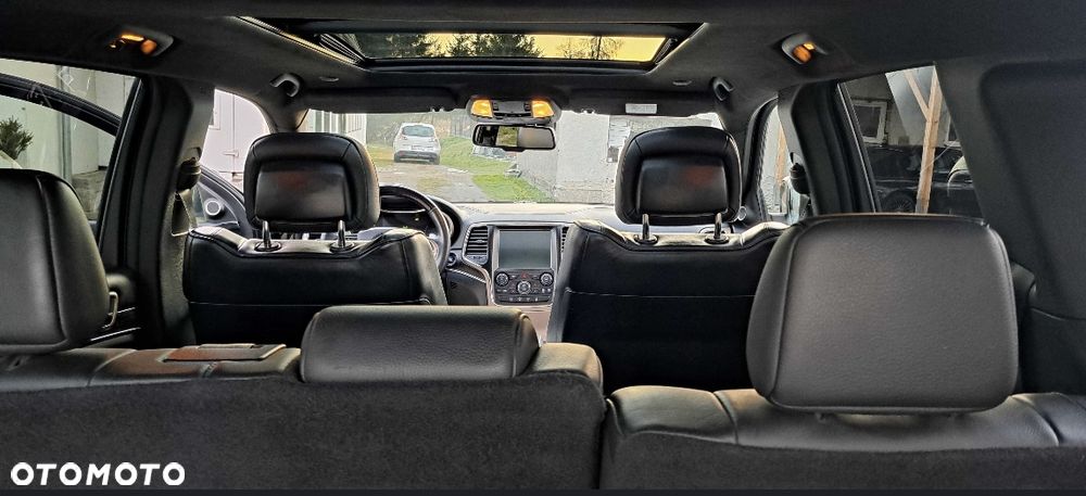 Jeep Grand Cherokee 3.0 CRD Overland Summit - 5