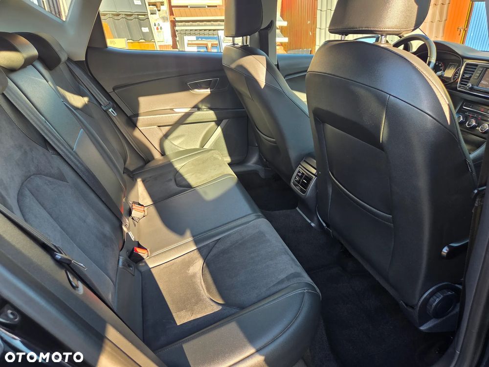 Seat Leon 1.2 TSI Ecomotive Style - 18