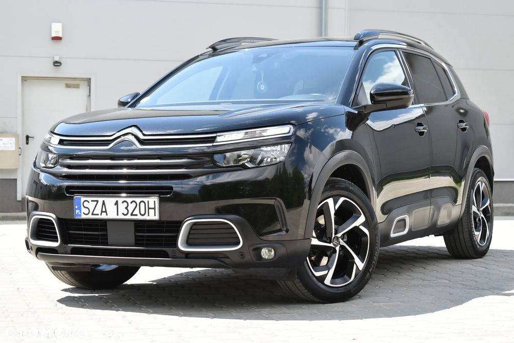 Citroën C5 Aircross - 1