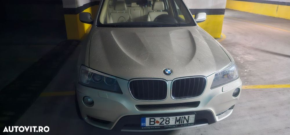 BMW X3 - 9