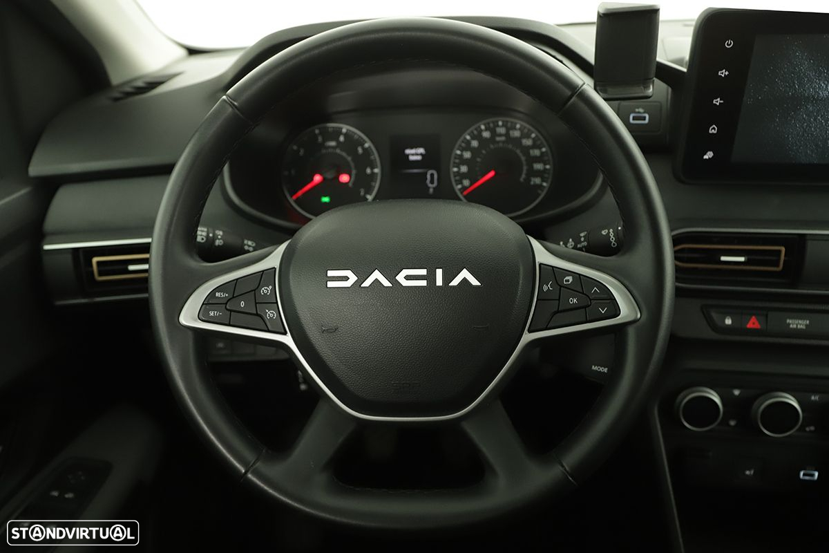 Dacia Jogger 1.0 ECO-G Extreme Bi-Fuel - 14