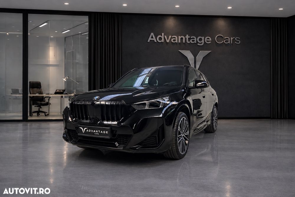 BMW X1 xDrive23d Aut. M Sportpaket - 7