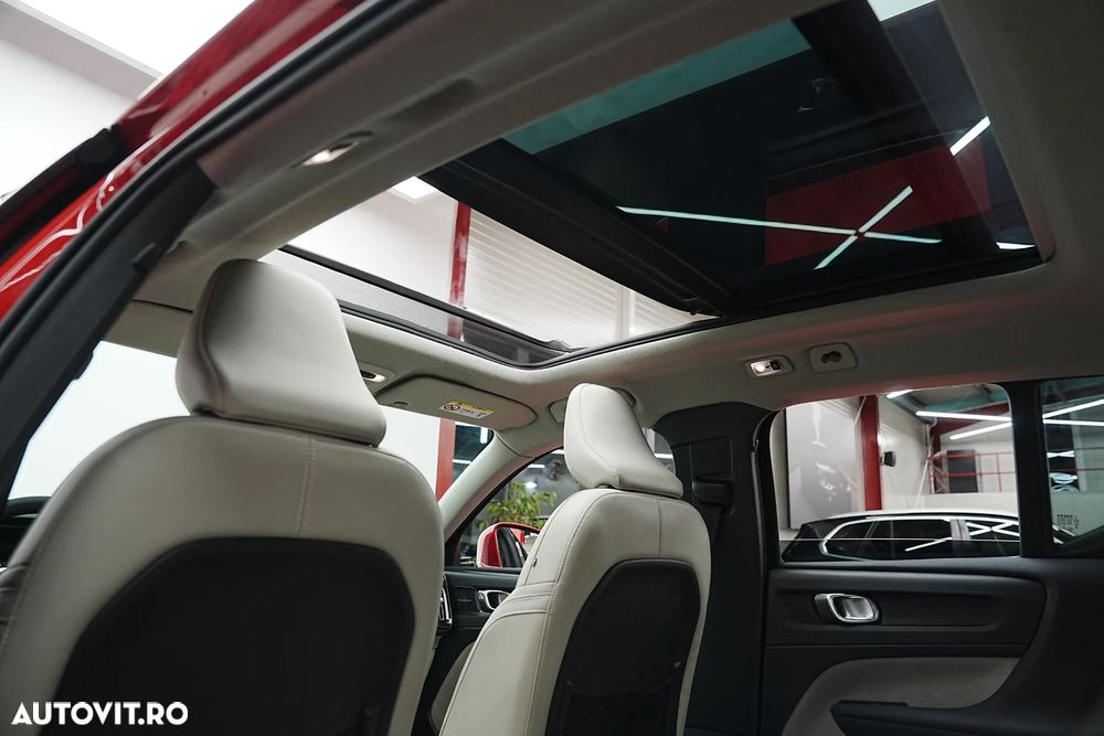 Volvo XC 40 T5 Recharge DKG Inscription - 8