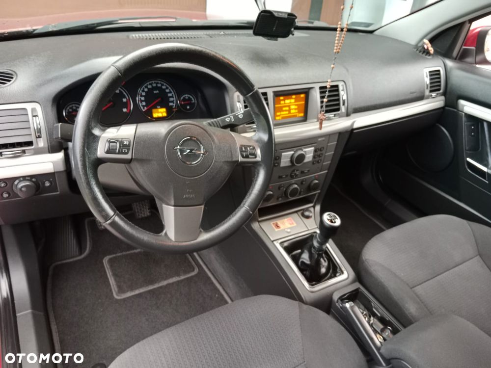 Opel Signum 1.9 CDTI Cosmo - 10