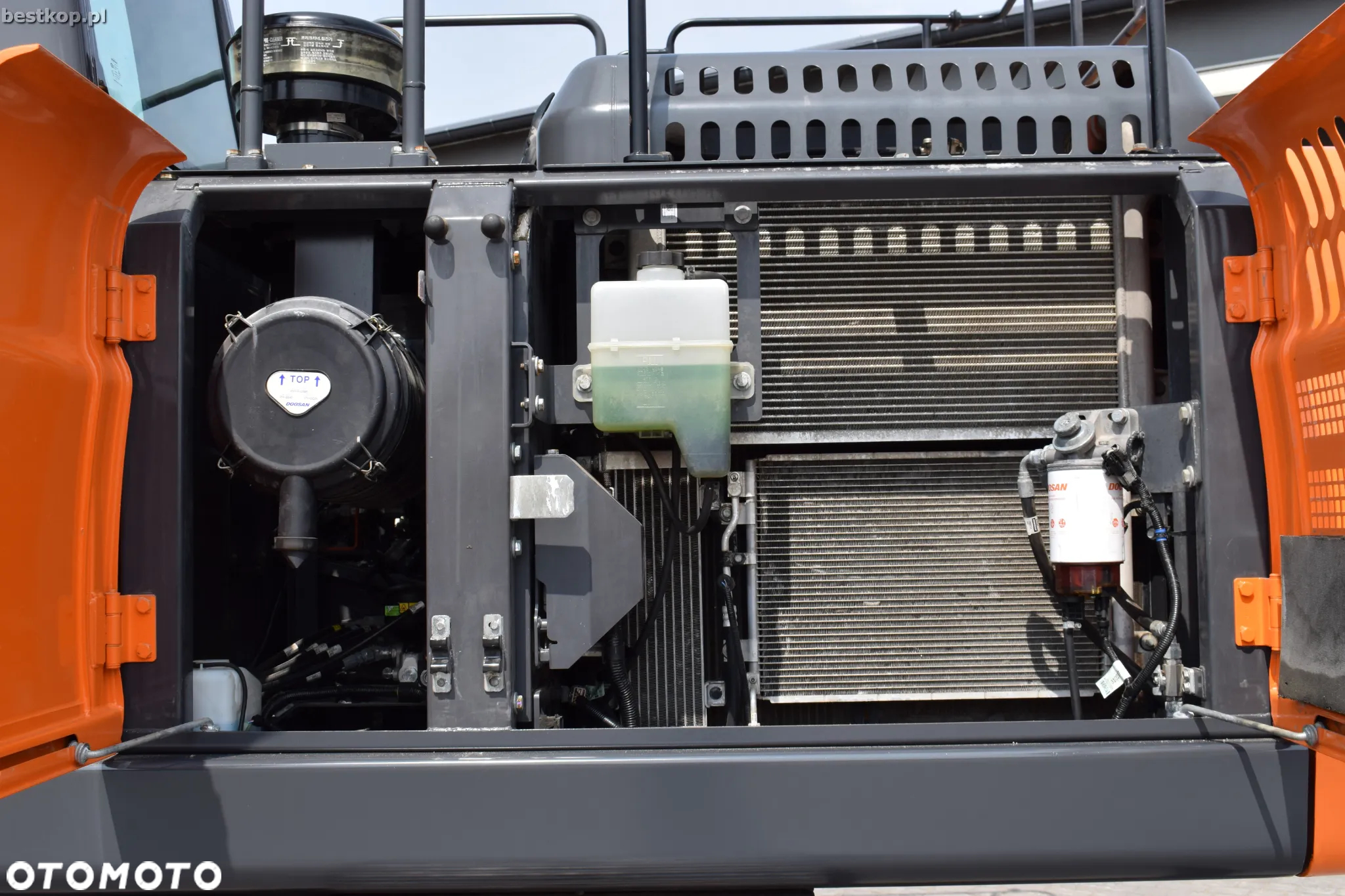 Doosan DX225LC-5 - 32