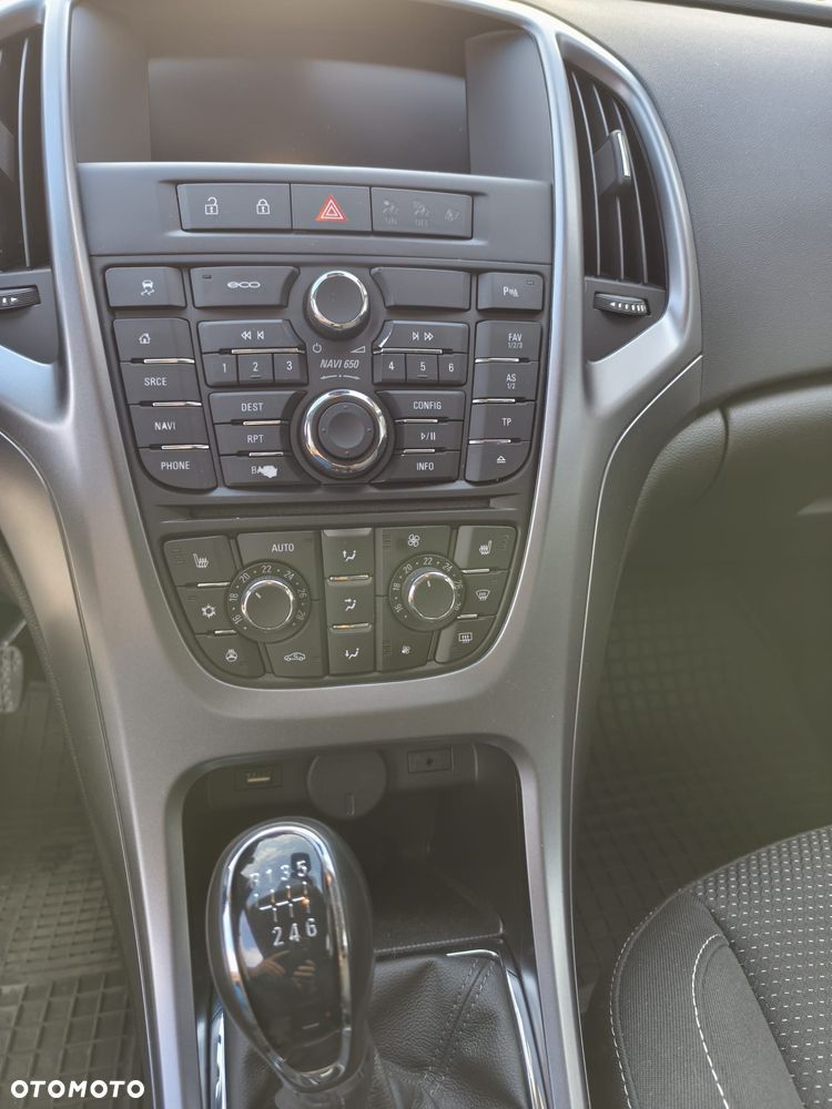 Opel Astra 1.6 CDTI Sport - 9
