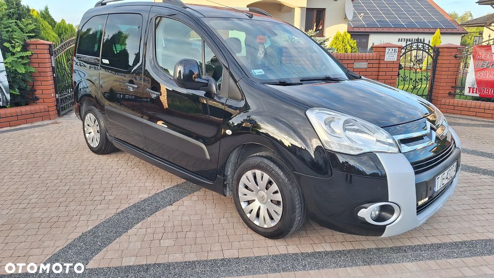 Citroën Berlingo 1.6 VTi XTR - 8