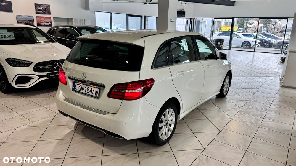 Mercedes-Benz Klasa B 180 (CDI) d 7G-DCT Style - 5