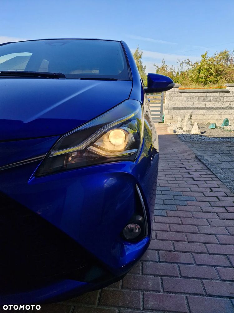 Toyota Yaris 1.5 Premium - 15