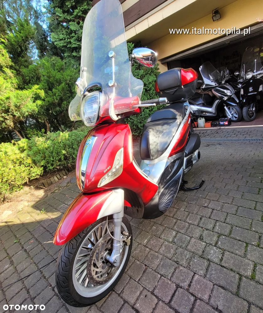 Piaggio Beverly - 26