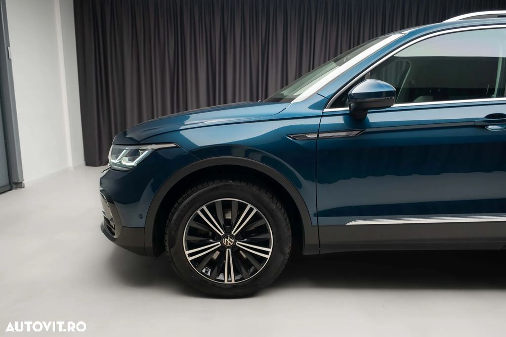 VOLKSWAGEN Tiguan 2022 — imagine 8