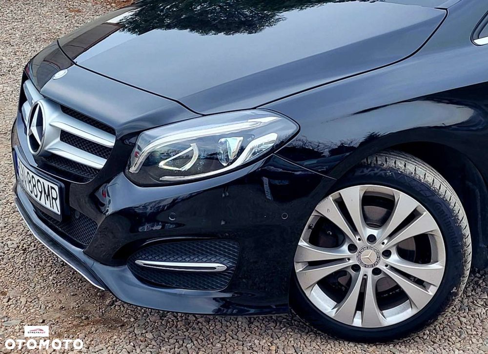 Mercedes-Benz Klasa B - 39