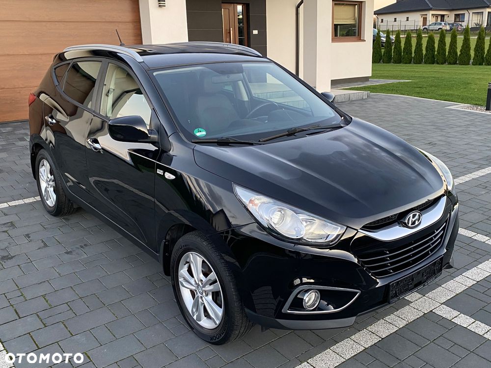 Hyundai ix35 2.0 Premium - 3