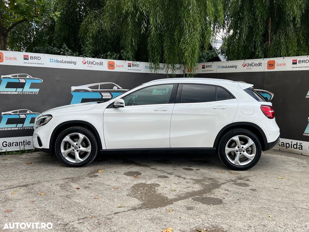 Mercedes-Benz GLA 200 (CDI) d 7G-DCT Style - 31