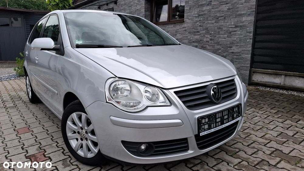 Volkswagen Polo 1.4 United - 8