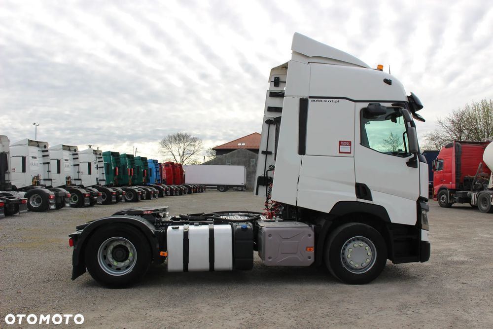 Renault T480 *13L* /HYDRAULIKA / KLIMA POSTOJOWA/2 ZBIORNIKI /ACC / BL.MOSTU / Euro 6 /*SERWIS FR*/ STAN IDEALNY / - 10