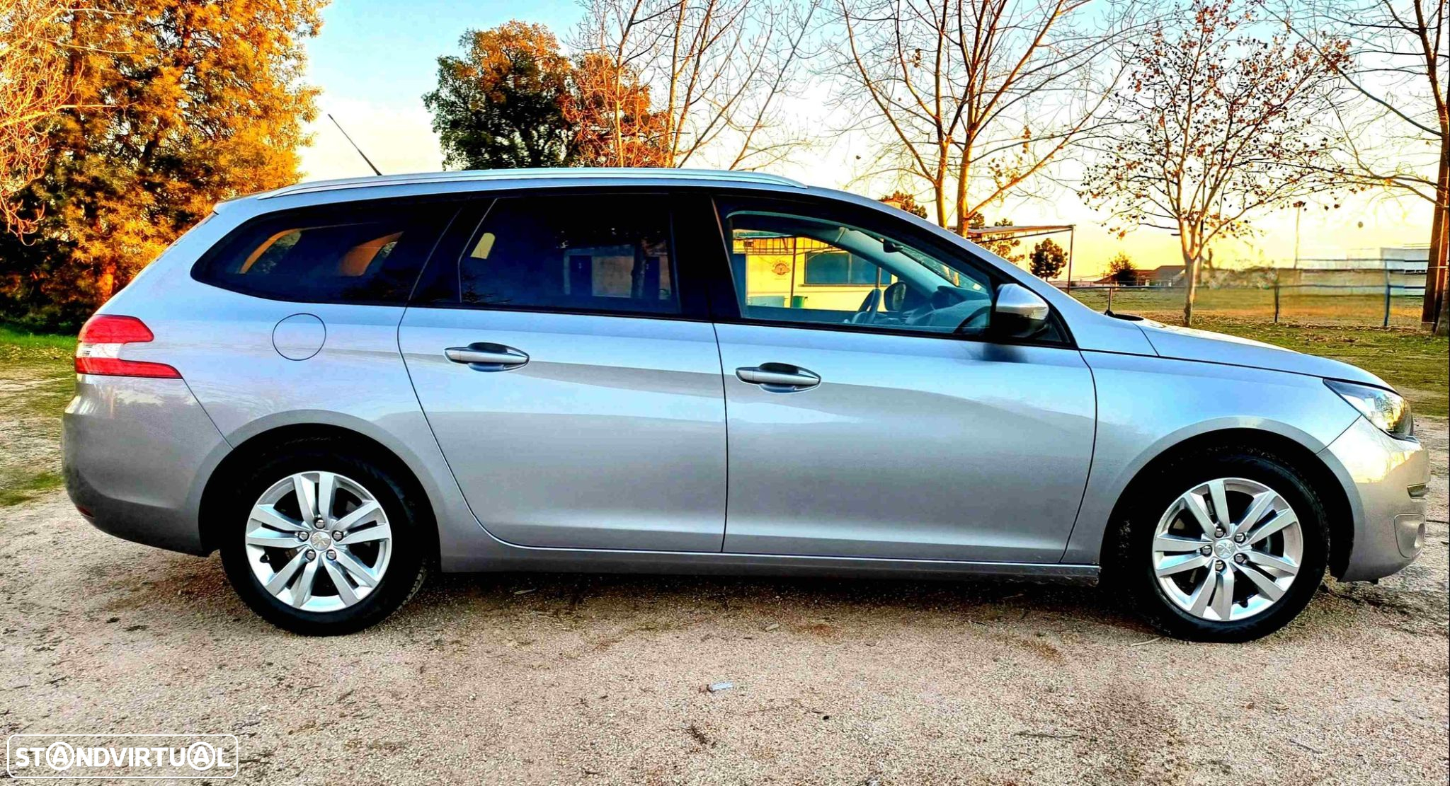 Peugeot 308 SW 1.6 BlueHDi Allure J17 - 6