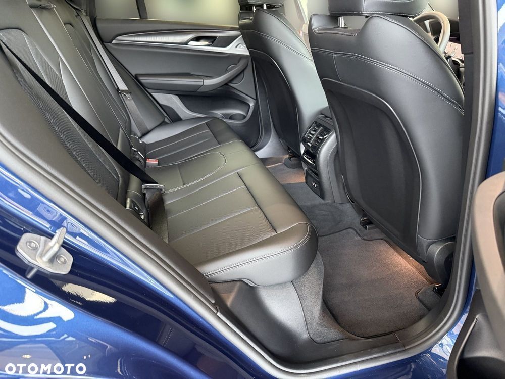 BMW X4 xDrive20d mHEV M Sport sport - 6