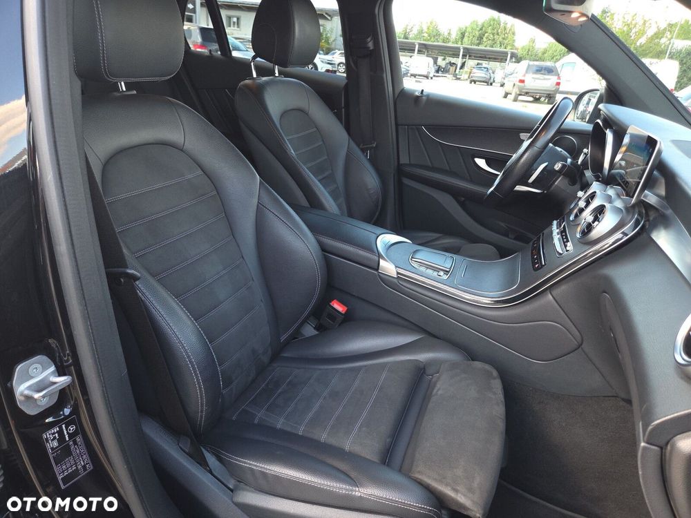 Mercedes-Benz GLC 220 d 4-Matic - 14