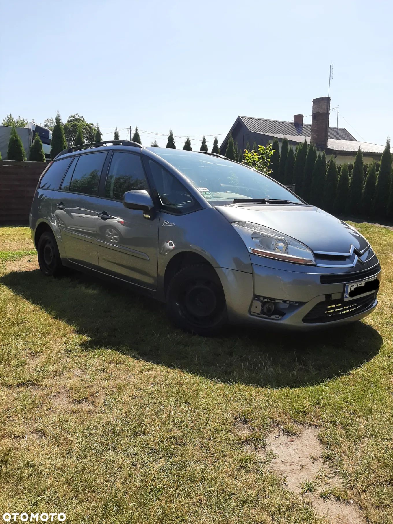 Citroën C4 Grand Picasso 1.6 HDi Equilibre - 1