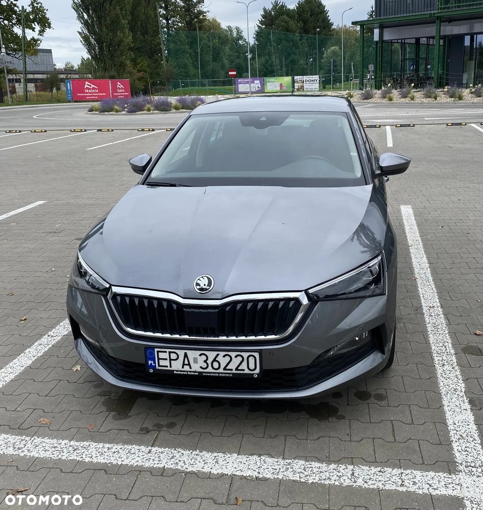Skoda Scala 1.5 TSI Style DSG - 1