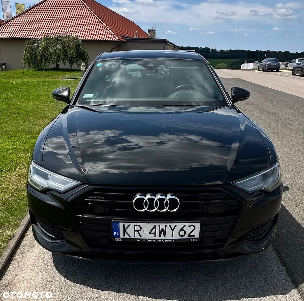 Audi A6 Limousine 45 TFSI mHEV Quattro S tronic - 9
