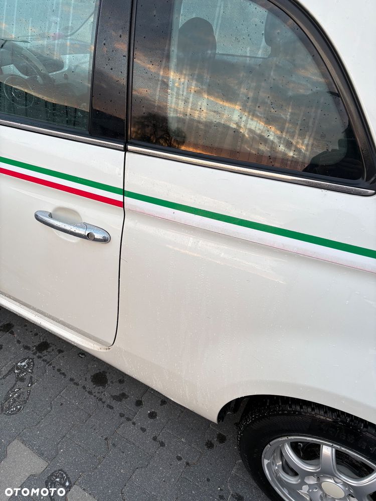 Fiat 500 1.2 8V Lounge - 5