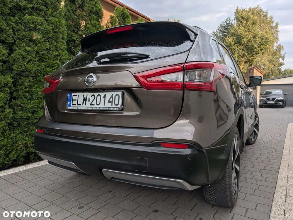 Nissan Qashqai - 22