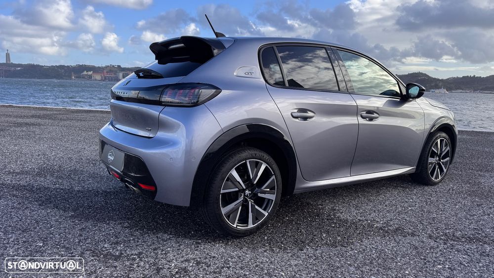 Peugeot 208 1.2 PureTech GT EAT8 - 2