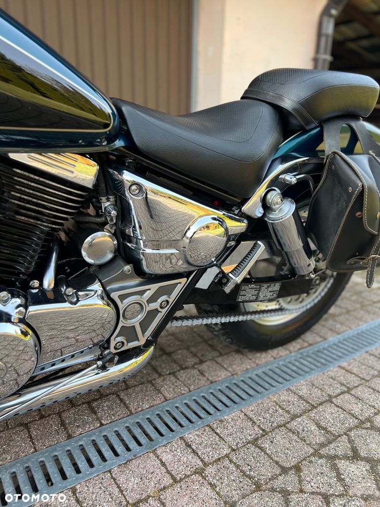 Suzuki VS - 18