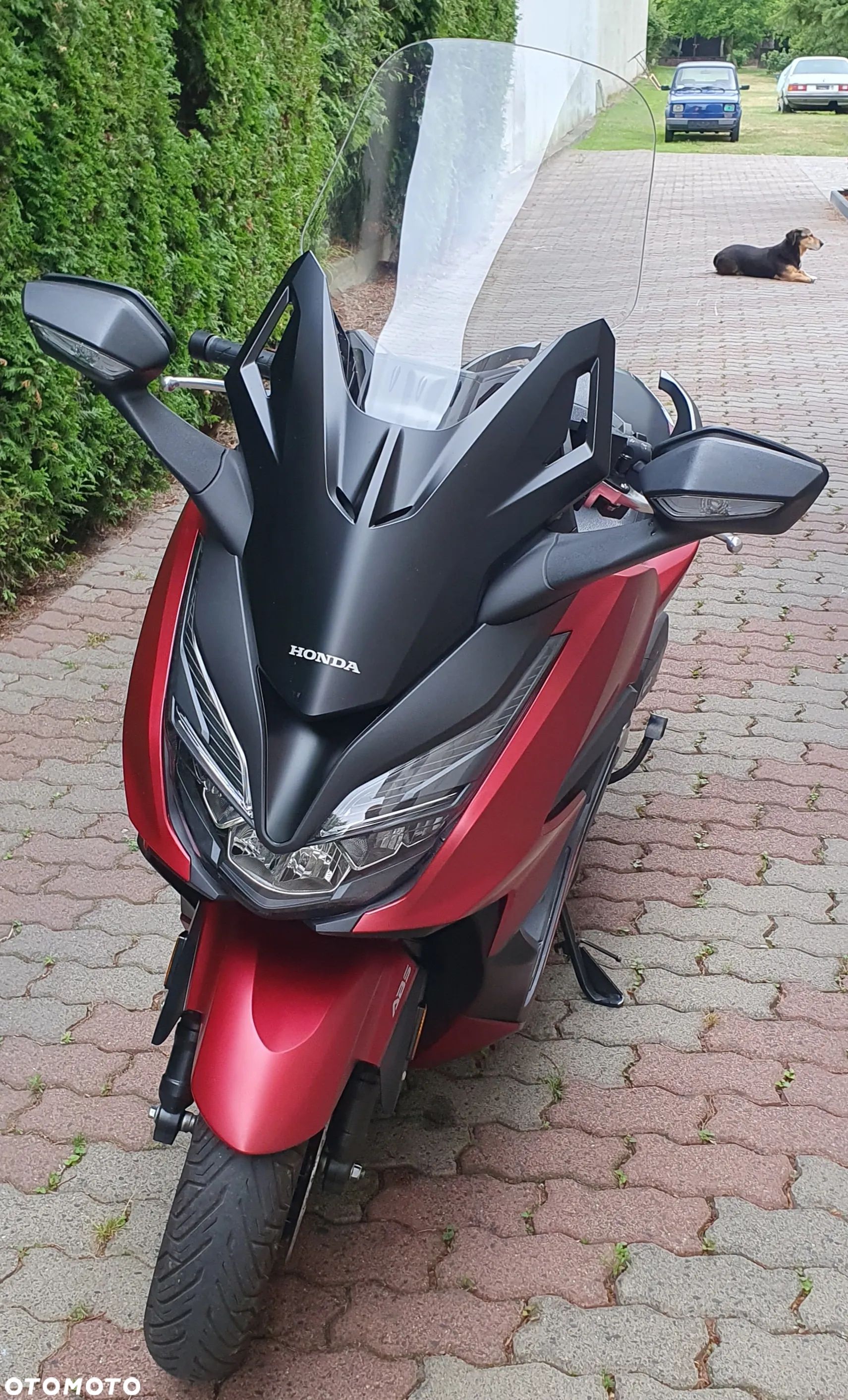 Honda NSS - 1