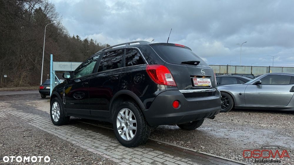 Opel Antara - 5