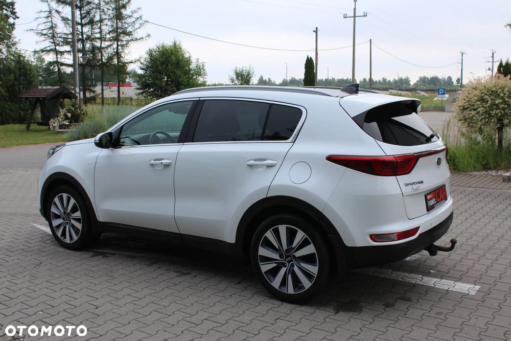 Kia Sportage 1.7 CRDI 2WD Attract - 6
