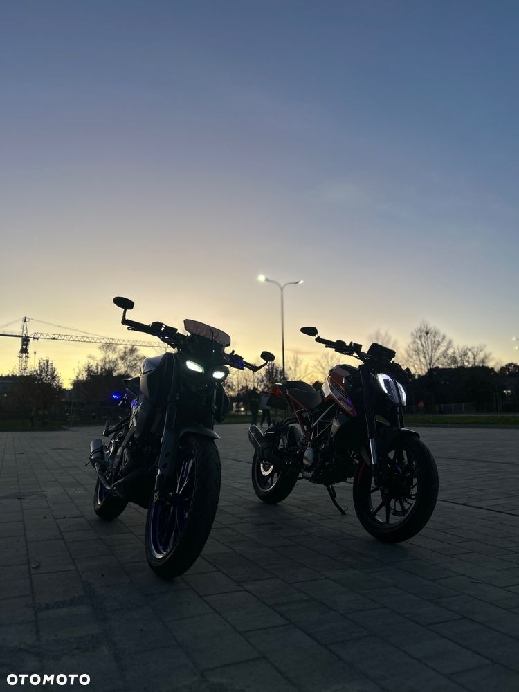 Yamaha MT - 14