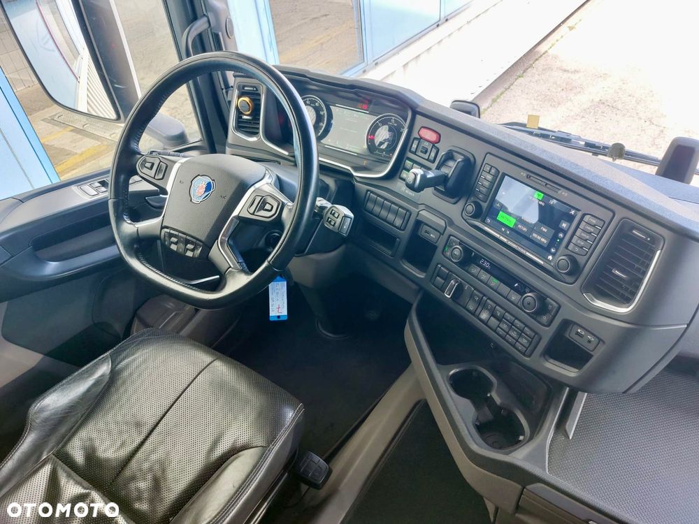 Scania R 500 Z Niemiec /// skóry /// full led /// pełen serwis /// - 6